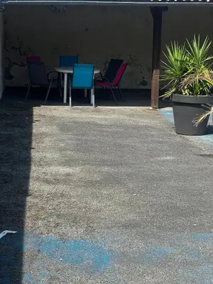 Plan de l'établissement La Récré