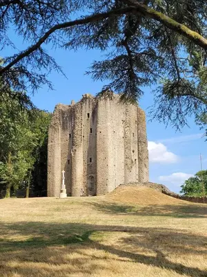 Lieu d'intérêt à proximité de la maison de vacances