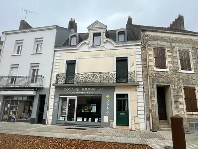 Bâtiment de le B&B/chambre d'hôtes