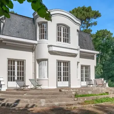 Maison pour 9 à 450m de la plage à St Brevin