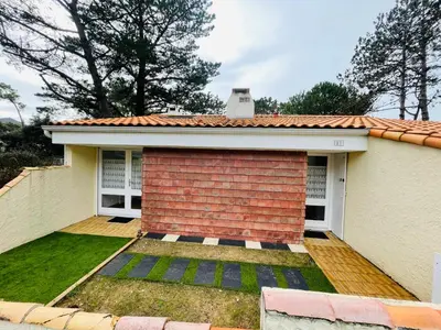 Bâtiment de la maison de vacances
