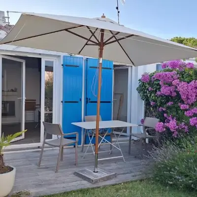 Maison Noirmoutier plage des Sableaux
