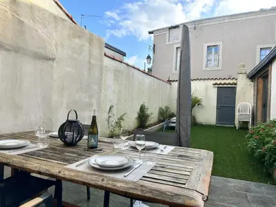 Bâtiment de la villa