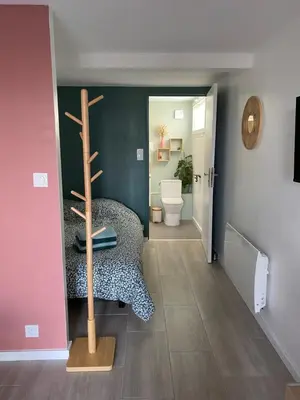 Plan de l'établissement Studio de la Baroud Family