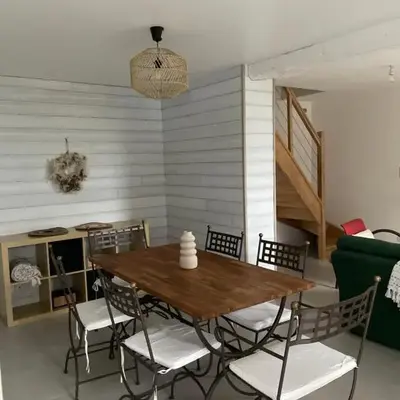 Maison en campagne