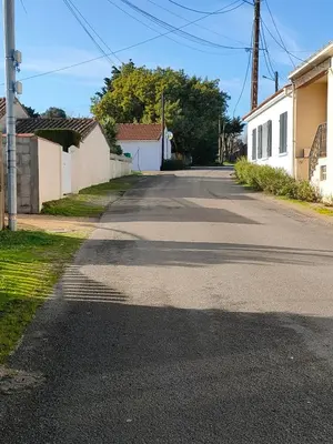 Quartier de l'appartement ou autre quartier proche