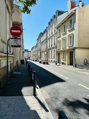 Quartier de l'appartement ou autre quartier proche