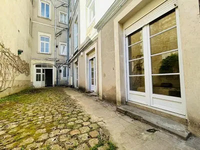 Bâtiment de l'appartement