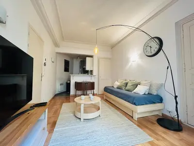 Télévision ou salle de divertissement dans l'établissement Casa Paisible