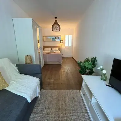 Instant Cosy 2pers Tv Wifi