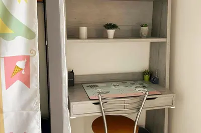 Plan de l'établissement Appartement Joshua 3 chambres & grande terrasse