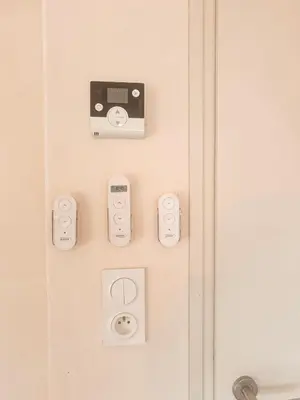 Plan de l'établissement Maison 5-6 personnes -15 min du Parc - Parking -by R&G