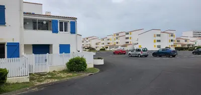 Bâtiment de l'appartement