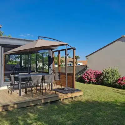 Maison de vacances 6 personnes