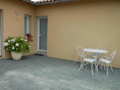 Plan de l'établissement Chambre D'hôtes La Basse Gougeonnière