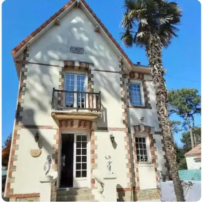 Bâtiment de la villa