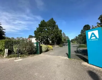Plan de l'établissement Le Phoenica - Former Hotel - Parking