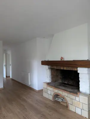 Plan de l'établissement Cottage near Clisson