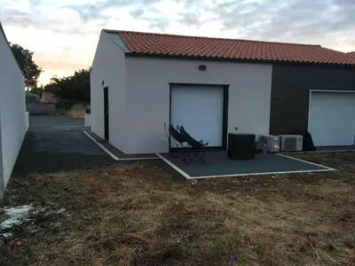 Bâtiment de l'appartement