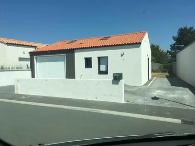 Bâtiment de l'appartement