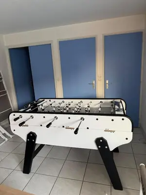 Plan de l'établissement Maison de L'Apothicaire