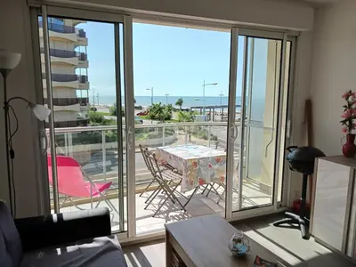 Balcon ou terrasse dans l'établissement Vue imprenable sur la mer