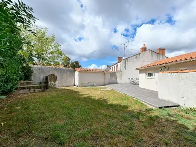 Bâtiment de l'appartement