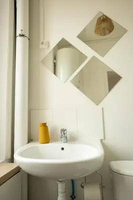 Plan de l'établissement L'Oasis - T2 Ambiance cactus et confort moderne