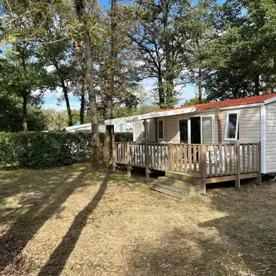Mobil-home 6 pers proche Puy duFou