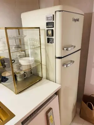 Cuisine ou kitchenette dans l'établissement Maison Solar Trentemoult