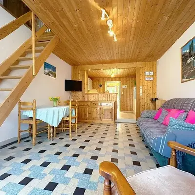 Holiday Home Les Vents Doux by Interhome