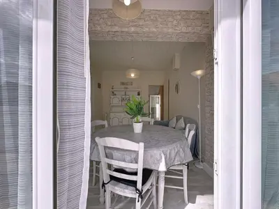 Plan de l'établissement Holiday Home Les Coquillages by Interhome