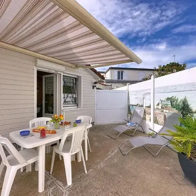 Holiday Home Les Coquillages by Interhome