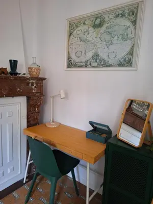 Plan de l'établissement ღ Pirates des Caraïbes - Parking, Terrasse, Wifi