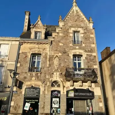 Maison Marély