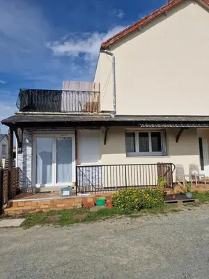 Bâtiment de la maison d'hôtes