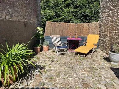 Plan de l'établissement Charming little house