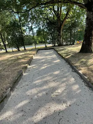 Plan de l'établissement Gite El Camino