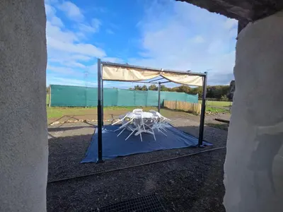 Plan de l'établissement Maisonnette familiale entre Nantes et Pornic