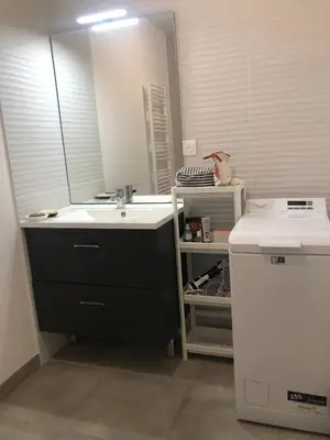 Plan de l'établissement New and spacious appartment 1 room St Mihiel