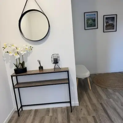 Comfort and tranquility