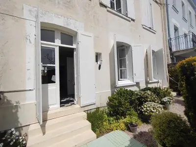 Bâtiment de l'appartement