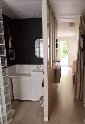 Plan de l'établissement Chambre avec entrée Privée au calme, quartier Talensac
