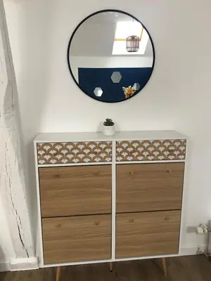 Plan de l'établissement Le Blue, spacieux, design et chaleureux