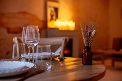Boissons dans l'établissement L'Attirance, Loft de Charme !