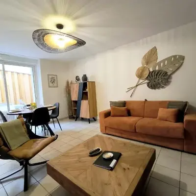 Appartement à deux pas du Vieux Port