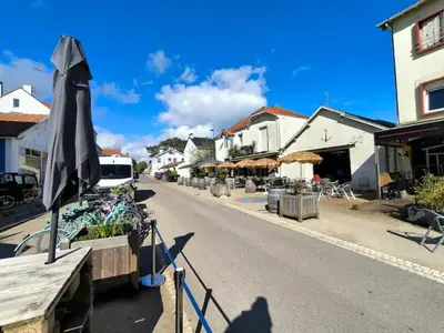 Bâtiment de l'appartement
