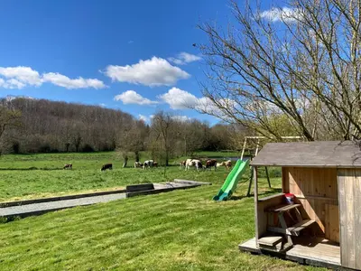 Jardin de l'établissement La PASSUITIÈRE