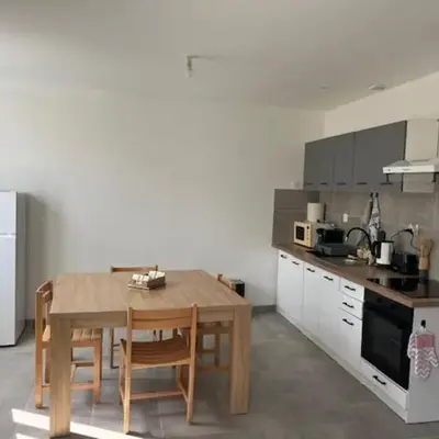 Appartement meublé tout équipé - Mesnard-La-Barotière