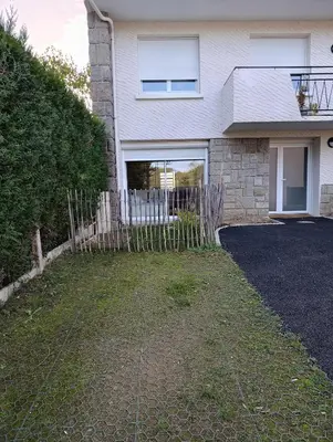 Bâtiment de l'appartement